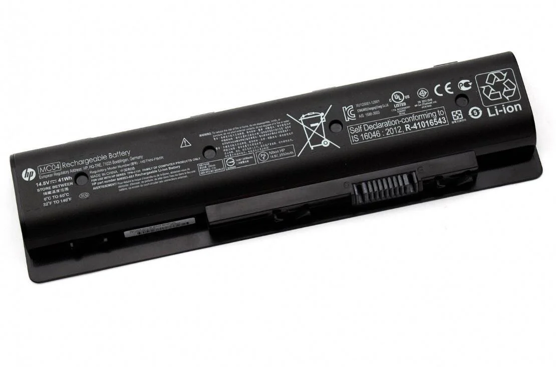 Батарея HP Envy 17-N000; 17-R000 MC04